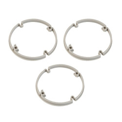 3 STUKS VERHOGINGSRING 6 MM HAF 3 STUKS VERHOGINGSRING 6 MM HAF