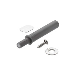 SET REGELBARE TIP-ON - KORT - GRIJS SET REGELBARE TIP-ON - KORT - GRIJS