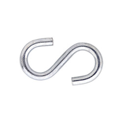 S-HAKEN 04MM VERZINKT SHAK 04ZL S-HAKEN 04MM VERZINKT SHAK 04ZL