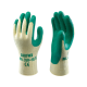 Showa werkhandschoenen Grip 310 latex/groene palm maat XL/10