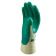 Showa werkhandschoenen Grip 310 latex/groene palm maat XL/10
