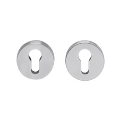 SKG3 VEILIGHEIDSROZETTEN ROND VERDEKT ø52X12MM PROFIELCILINDERGAT RVS SKG3 VEILIGHEIDSROZETTEN ROND VERDEKT ø52X12MM PROFIELCILINDERGAT RVS