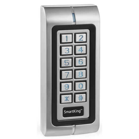 SKPA240105 - STAND-ALONE TOEGANGSCONTROLE CODEBEDIENPANEEL