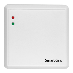 Mini deurcontroller voor 1 deur Mini deurcontroller voor 1 deur