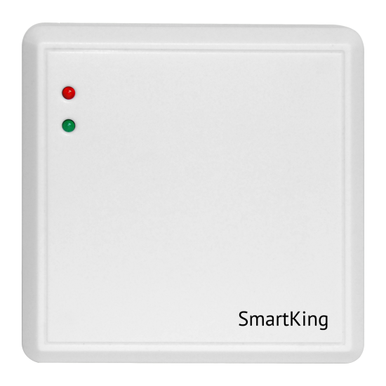 Mini deurcontroller voor 1 deur Mini deurcontroller voor 1 deur