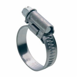 SLANGKLEM VERZINKT - 90 MM - 110 MM