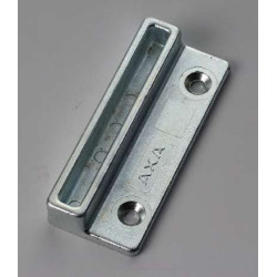 SLUITPLAAT/VLAK/TYPE AXA/GZA EAN