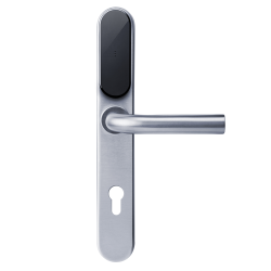 SMARTAIR I-MAX BESLAG MIFARE PC72/KP 8MM KRUKSTIFT, 38-44MM DEURDIKTE SMARTAIR I-MAX BESLAG MIFARE PC72/KP 8MM KRUKSTIFT, 38-44MM DEURDIKTE