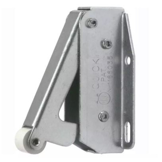 Snapslot Gegalvaniseerd Tip-latch Snapslot Gegalvaniseerd Tip-latch