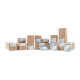 SPAANPLAATSCHROEF RVS-A2 PK PZ-1 3.0X30 (200)