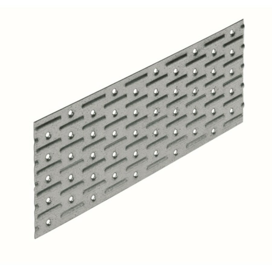 GB spijkerplaat 75x200x1.25 verzinkt