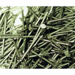 SPIJKERS, RUITKOP BLANK, 5KG. 1.8X30 SPIJKERS, RUITKOP BLANK, 5KG. 1.8X30