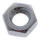 STOOTDOP ZELFKLEVEND WIT 18 MM X 18 MM X 6 MM 8ST STOOTDOP ZELFKLEVEND WIT 18 MM X 18 MM X 6 MM 8ST