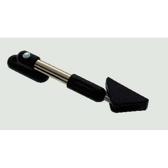 TELE-UITZETTER/20/BU/WLS/EAN WIT