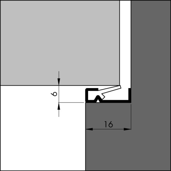 TOCHTPROFIEL AIB-4G 230 TOCHTPROFIEL AIB-4G 230