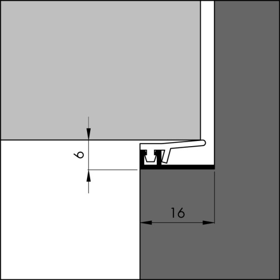 TOCHTPROFIEL AIB-4N 230 ZK TOCHTPROFIEL AIB-4N 230 ZK