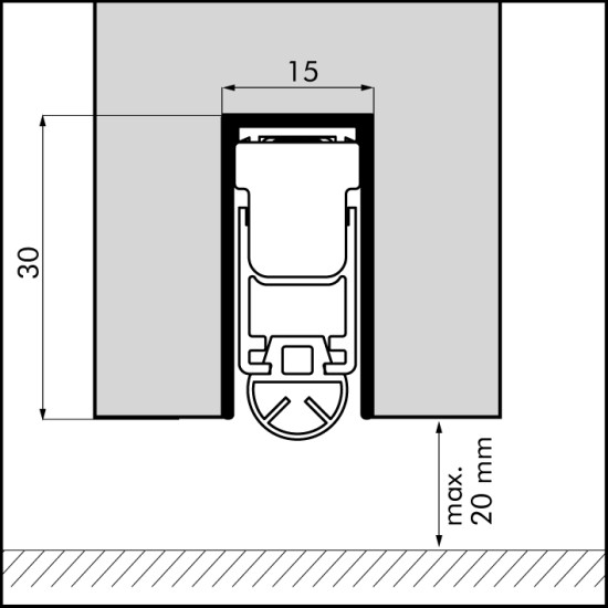 VALDORPEL EM UNI-PROOF 928