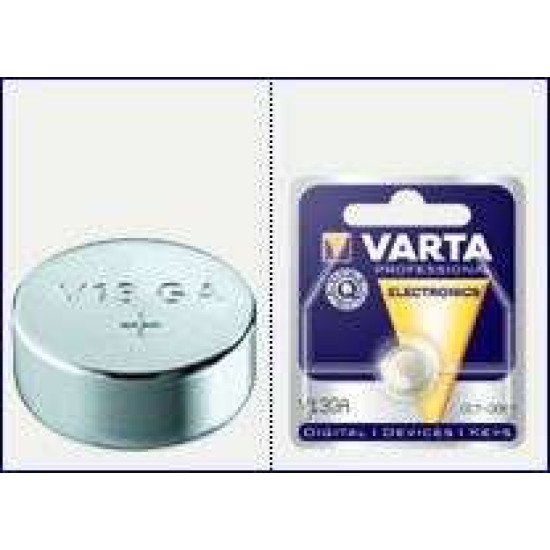 VARTA BATTERIJ ELECTRONIC BLIS V13GA 1,5V