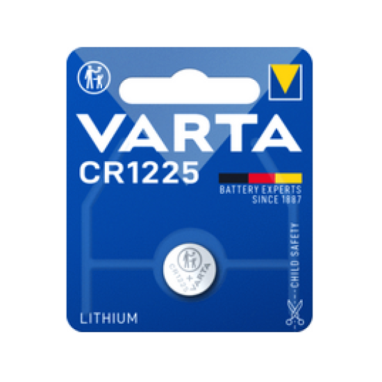 VARTA SPECIAL LITHIUM COIN BATTERIJ, NIET OPLAADBAAR