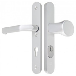 Veiligheid Smaldeurbeslag PC92 Greep-Kruk SKG**® Veiligheid Smaldeurbeslag PC92 Greep-Kruk SKG**®