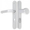 Veiligheid Smaldeurbeslag PC92 Greep-Kruk SKG**®