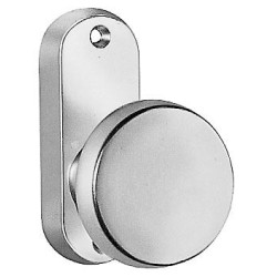 471 - AMF Vaste aluminium klink voor slot