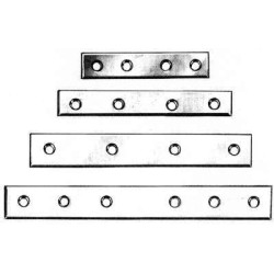 VERBINDINGSPLAAT 120MM GV EAN VERBINDINGSPLAAT 120MM GV EAN