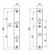 VH BUITENSCHILD SMAL KRUK PC92 SKG2 EV1