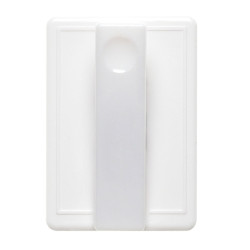 WANDKNIJPER ZELFKLEVEND WIT 35 MM X 47 MM