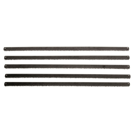 Bahco houtzaagbladen 5xjr 150mm 228-15-5p