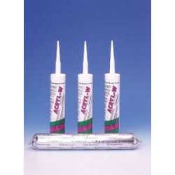 ZWALUW ACRYL-W 310ML GRIJS ZWALUW ACRYL-W 310ML GRIJS