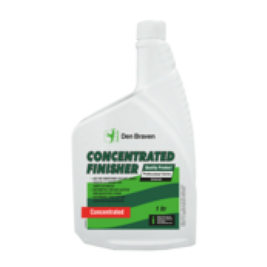 Zwaluw Concentrated Finisher 1L fles Zwaluw Concentrated Finisher 1L fles