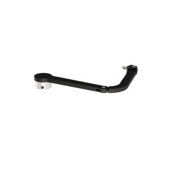 Locinox knikarm voor Venus gemotoriseerde poortaandrijving zwart Locinox knikarm voor Venus gemotoriseerde poortaandrijving zwart