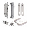 COMPLETE FIFTYLOCK SET MET INSTEEKSLOT EN SLOTVANGER