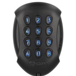 F0201000069 Codeklavier GALEOW Black