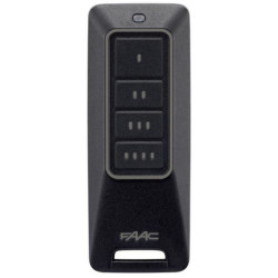 ZENDER XT4 FDS 433-868MHZ ZWART ZENDER XT4 FDS 433-868MHZ ZWART