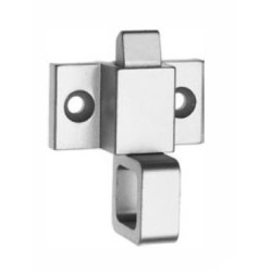 Knipslot 703 EV1 zilver Knipslot 703 EV1 zilver