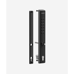 VERA-50-VSZ-1-9005 - VERA - BATTERIJGEVOED CODESLOT VOOR INSTEEKSLOTEN VOOR PROFIELEN MET 50MM DIEPTE - VSZ - VERSCHILLEND SLUITEND - ENKELZIJDIG - ZWART VERA-50-VSZ-1-9005 - VERA - BATTERIJGEVOED CODESLOT VOOR INSTEEKSLOTEN VOOR PROFIELEN MET 50MM DIEPTE - VSZ - VERSCHILLEND SLUITEND - ENKELZIJDIG - ZWART