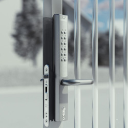 VERA-60-VSZ-2-SILV - VERA - BATTERIJGEVOED CODESLOT VOOR INSTEEKSLOTEN VOOR PROFIELEN MET 60MM DIEPTE - VSZ - VERSCHILLEND SLUITEND - DUBBELZIJDIG - ZILVER VERA-60-VSZ-2-SILV - VERA - BATTERIJGEVOED CODESLOT VOOR INSTEEKSLOTEN VOOR PROFIELEN MET 60MM DIEPTE - VSZ - VERSCHILLEND SLUITEND - DUBBELZIJDIG - ZILVER