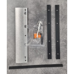 MODULEC Losse aanslagplaat en accessoires MODULEC Losse aanslagplaat en accessoires