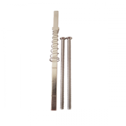 BL2000 XL montagekit tot 80mm deurdikte BL2000 XL montagekit tot 80mm deurdikte