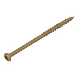 DYNAPLUS GEVELSCHROEF AR-BRONZE CK TX-20 4.5X70/35 (200) DYNAPLUS GEVELSCHROEF AR-BRONZE CK TX-20 4.5X70/35 (200)