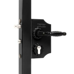LAKQ4040H2L7016VSZFA - Locinox Sierpoortslot groot - RAL7016 LAKQ4040H2L7016VSZFA - Locinox Sierpoortslot groot - RAL7016