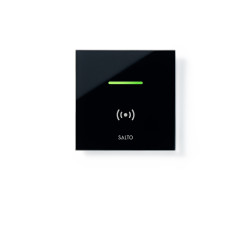 SALTO GLAZEN XS WANDLEZER - ZWART SALTO GLAZEN XS WANDLEZER - ZWART