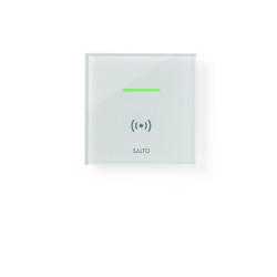 SALTO GLAZEN XS WANDLEZER - WIT SALTO GLAZEN XS WANDLEZER - WIT