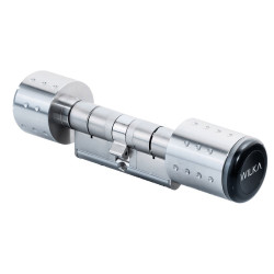 WILKA Elektronische knopcilinder E204 SKG*** IP67 30/30 E204 WILKA Elektronische knopcilinder E204 SKG*** IP67 30/30 E204