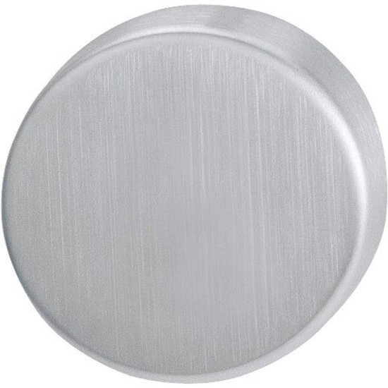 Hoppe blindrozetten E42KS RVS rond 52 mm Hoppe blindrozetten E42KS RVS rond 52 mm