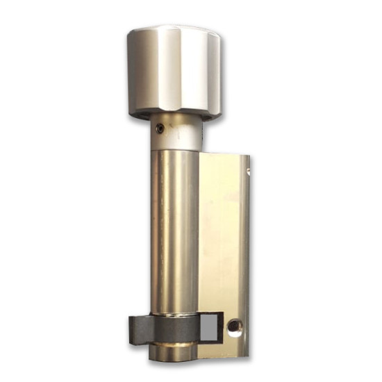 HALVE KNOP CILINDER 55/10