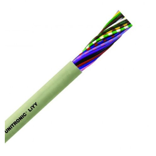 VOEDINGSKABEL 5 X 0.5 MM