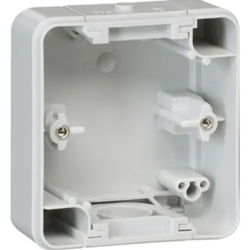 Gira opbouwbak spatwaterdicht Gira opbouwbak spatwaterdicht